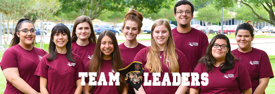 Pirate Orientation Team Leaders Pirate Orientation Team Leaders