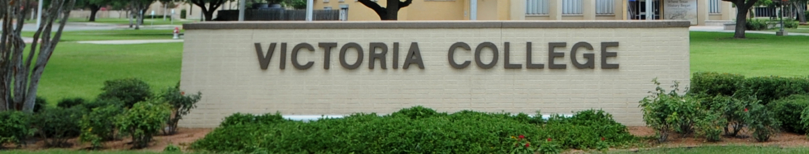 VC Sign on the corner of Red River Street and Ben Jordan Street