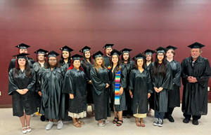 Class of 2026 Adult Education GED Graduates