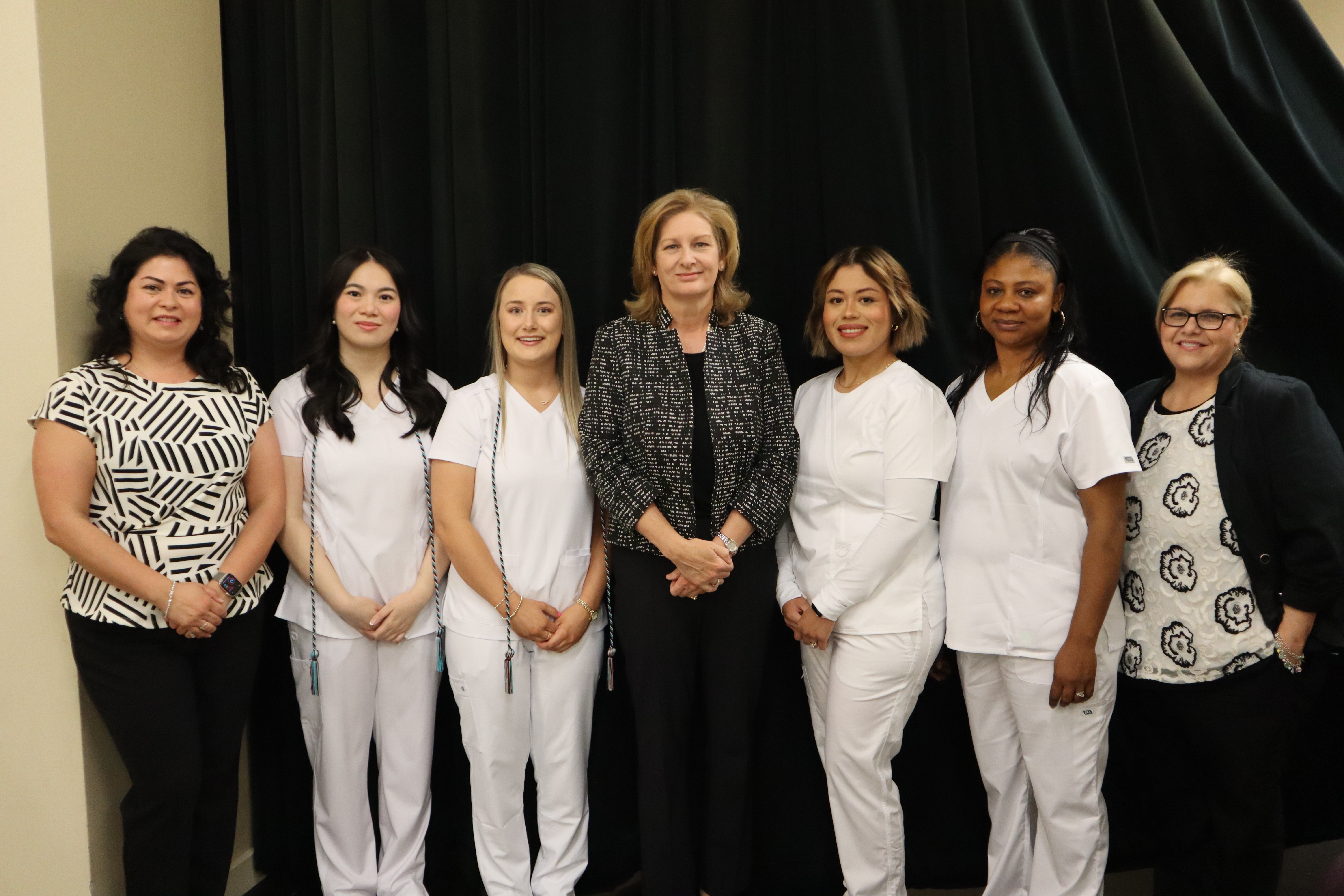 Highest GPA ADN nursing students