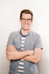 Lyceum STEM Summit speaker Joe Hanson