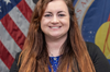 NASA employee Abigail Mooreland