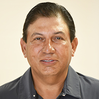 Salomon Chavez, Process Technology Instructor