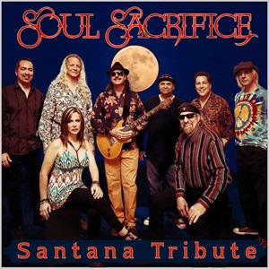 Soul Sacrifice Santana Tribute Band