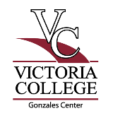 Victoria College Gonzales Center logo