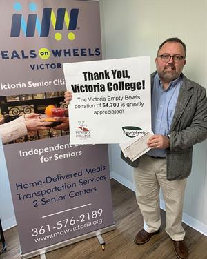 Meals on Wheels Donation