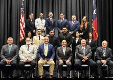 Law Enforcement class 104