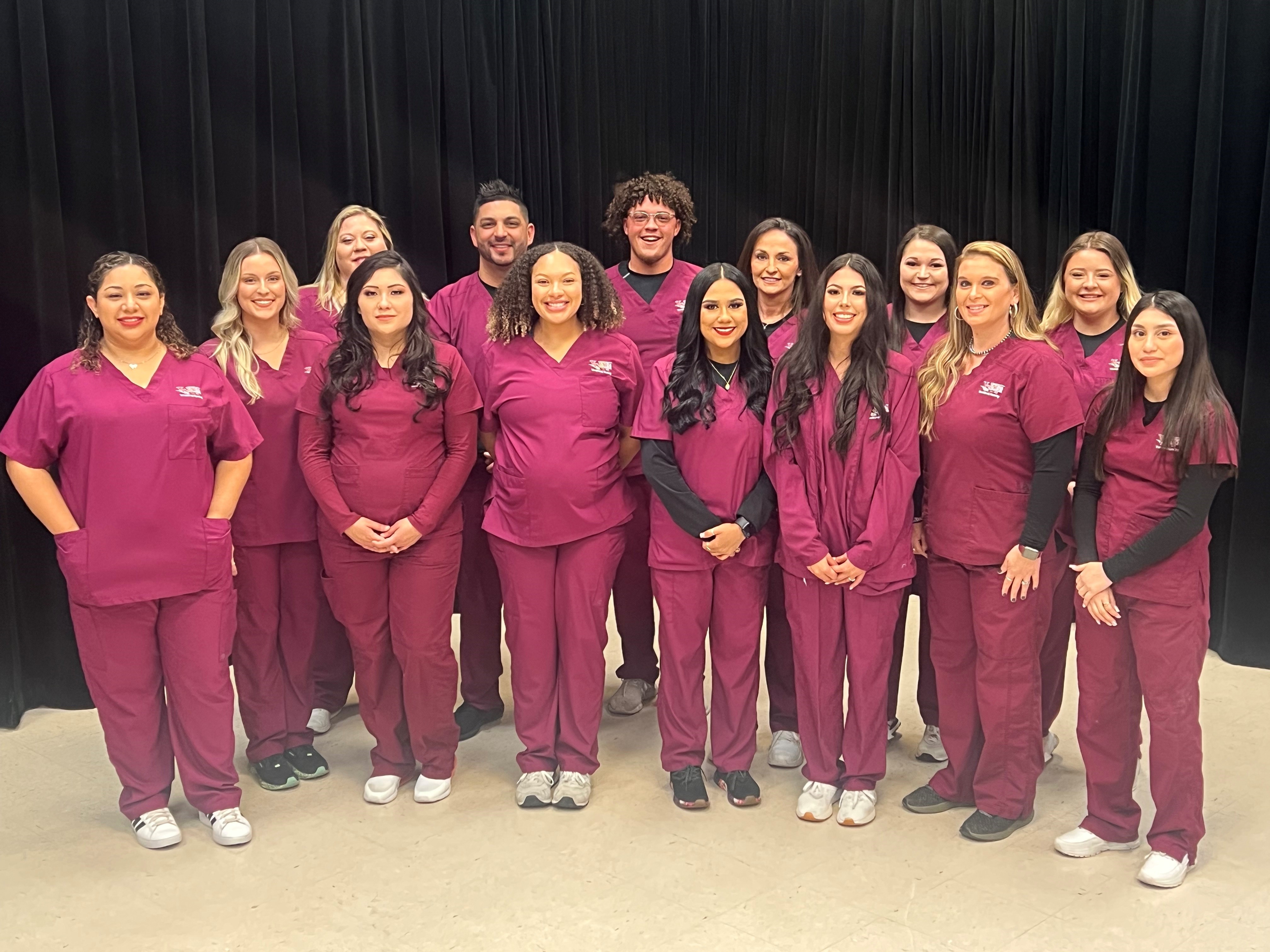 Vocational Nursing Program - Hallettsville