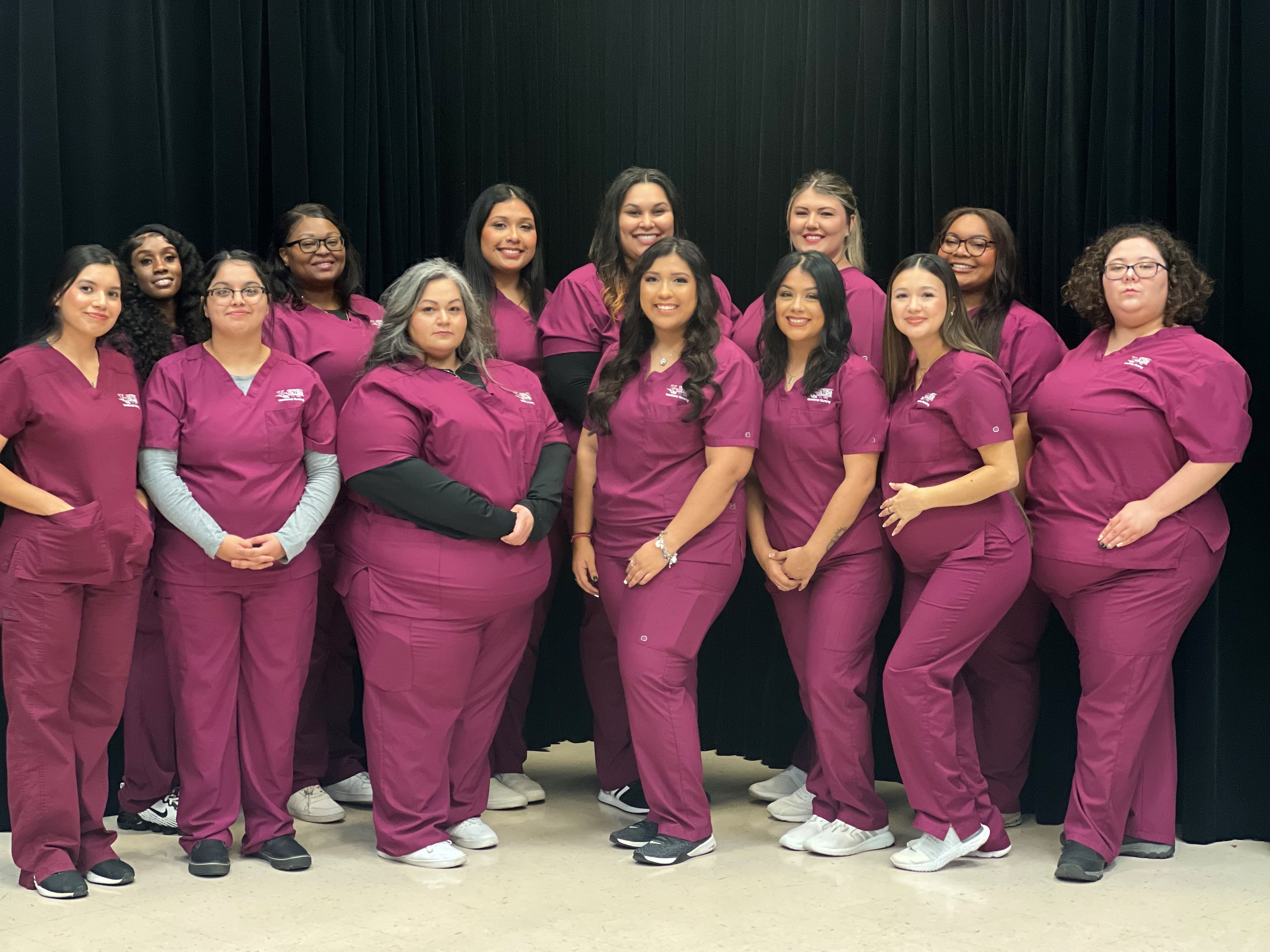 Vocational Nursing Program - Victoria