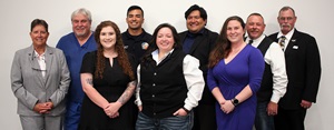 2025 Paramedic Awards Group Photo