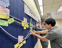 ADN students piece together symptoms to solve the case