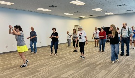 ALL Line Dancing Class