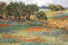 Art by famed Texan painter Royston Nave