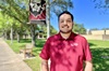 Diego Guzman at the VC Campus