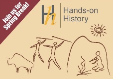 Hands On History Graphic