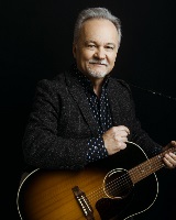 Jimmy Fortune with Guitar