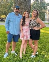 Lauren Green Becker and family