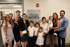 Penny Gietz and family