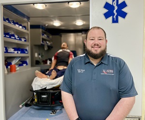 Tyler Havel EMS Instructor
