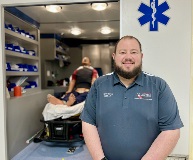 Tyler Havel EMS Instructor