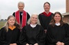 VC's 2025 Faculty Emeriti honorees