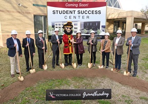 Groundbreaking Ceremony