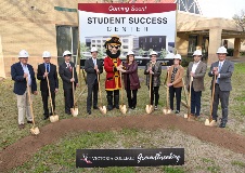 Groundbreaking Ceremony